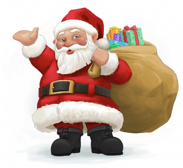 Christmas orphanage visit